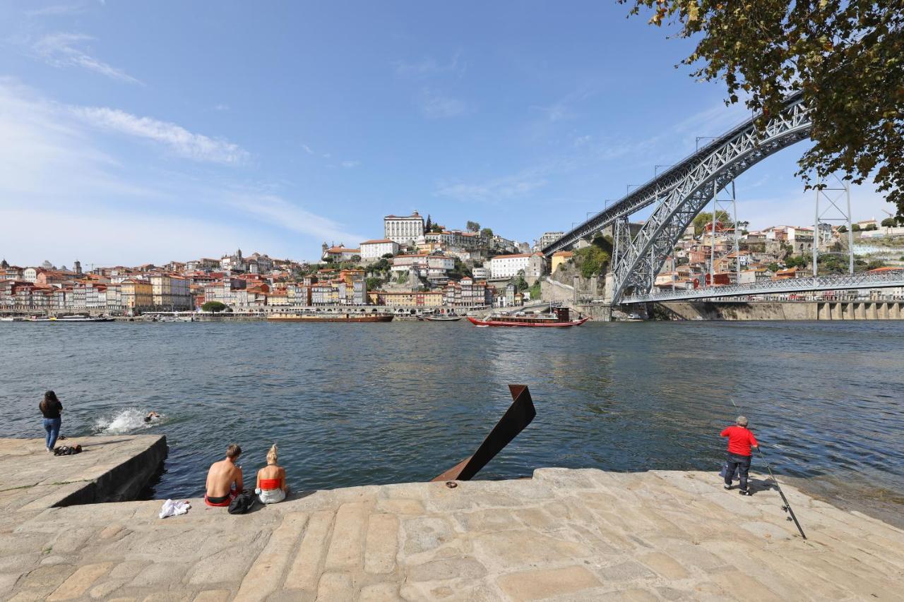 Flh Porto Traditional Studio Exterior foto